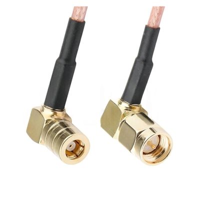 ZLHGHZCB SMA Male Plug Female to SMB Female Ja-ck Male R*/F Coaxial Jumper Pigtail Cable RG316 Cable Assemblies for an*/Tenna(No 15,200CM)