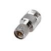R*/F Connector 1PCS N Male Female to mi ni UHF Male Female Coaxial Adapter(N Male to mini F) view 3