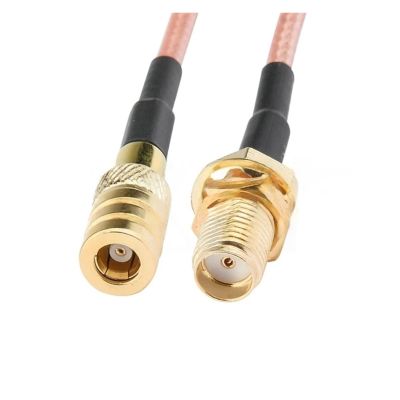 ZLHGHZCB SMA Male Plug Female to SMB Female Ja-ck Male R*/F Coaxial Jumper Pigtail Cable RG316 Cable Assemblies for an*/Tenna(No 4,70CM)