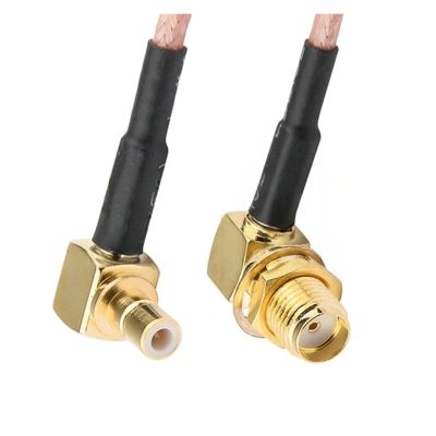 ZLHGHZCB SMA Male Plug Female to SMB Female Ja-ck Male R*/F Coaxial Jumper Pigtail Cable RG316 Cable Assemblies for an*/Tenna(No 14,300CM)