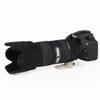 CHASING BIRDS Lens Camouflage Waterproof Coat for Canon EF 70-200mm F2.8 L is USM II III Rainproof Lens Protective Cover Version IV (Shadow Black) view 1