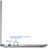 Dell Latitude 5350 Multi-Touch 2-in-1 Laptop 13.3" FHD, Intel Core Ultra 5-135U, 32GB RAM, 1TB NVMe SSD, Webcam, AX Wi-Fi, BT, Backlit Keyboard, Thunderbolt, HDMI, USB C, Windows 11 Pro, Notebook Grey view 2