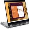 Dell Latitude 5350 Multi-Touch 2-in-1 Laptop 13.3" FHD, Intel Core Ultra 5-135U, 32GB RAM, 1TB NVMe SSD, Webcam, AX Wi-Fi, BT, Backlit Keyboard, Thunderbolt, HDMI, USB C, Windows 11 Pro, Notebook Grey view 4
