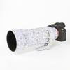 CHASING BIRDS Lens Camouflage Waterproof Coat for Sony FE 70-200mm F4 G OSS Rainproof Lens Protective Cover (Electric White) view 1