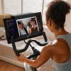 Fockety Treadmill Reading Rack, Clear Acrylic Multifunctional Lightweight Book Holder, with Shatter Design, for Elliptical Trainers Stair Steppers and Exercise Bikes (Black) view 3