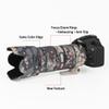 CHASING BIRDS Lens Camouflage Waterproof Coat for Canon EF 70-200mm F2.8 L is USM II III Rainproof Lens Protective Cover Version IV (Forest) view 2