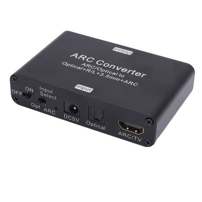 Xiuganpo Arc Convert, Plug and Reproduction of Digital to Home Analog Converter