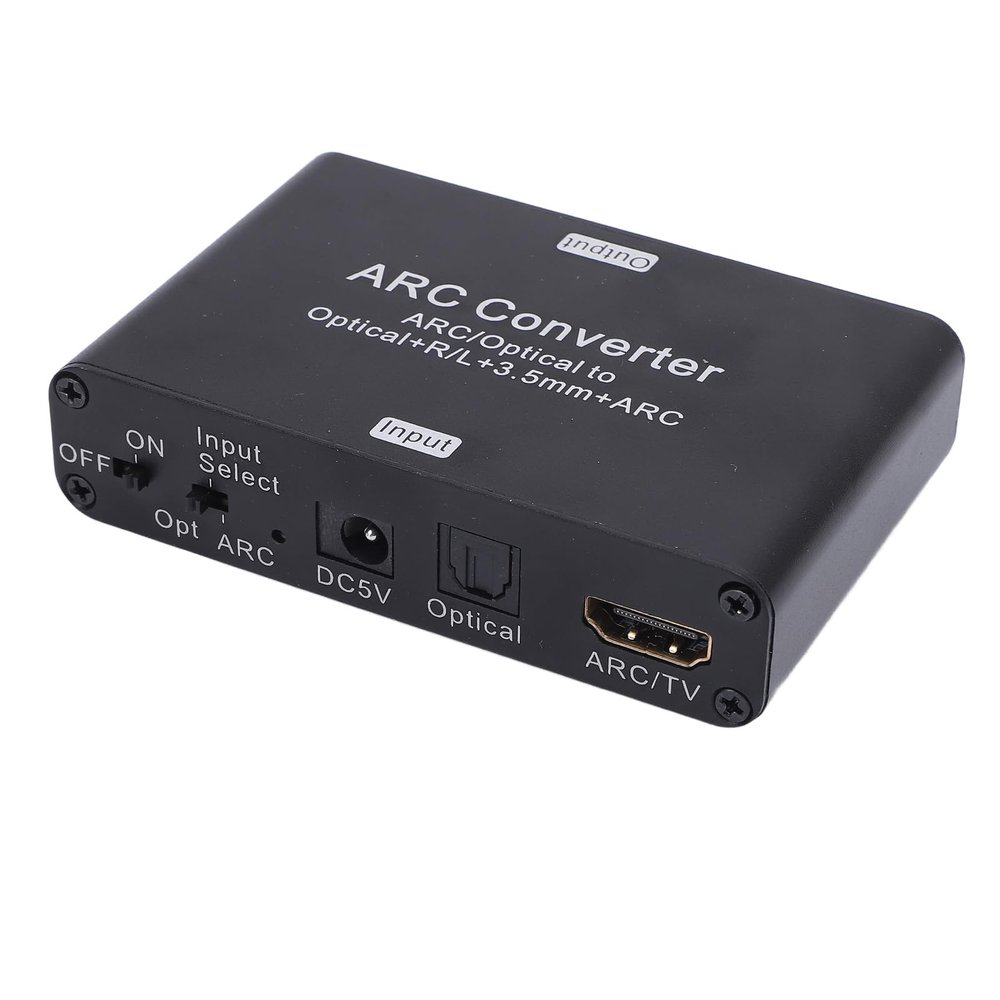 Xiuganpo Arc Convert, Plug and Reproduction of Digital to Home Analog Converter