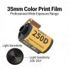 Color Print Film for 135 Camera, 36 Sheets, 2 Process, Wide Exposure Range - High Definition, Fine Grainedness, for Professional Photography view 2