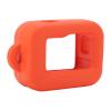 Cryfokt Floaty Case Suitable for ACE Pro 2 Sports Camera, Lively Orange Light Swimming Protection Housing for Surfing Surfing Snorkeling view 2