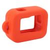 Cryfokt Floaty Case Suitable for ACE Pro 2 Sports Camera, Lively Orange Light Swimming Protection Housing for Surfing Surfing Snorkeling view 3