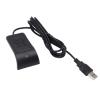 ciciglow Desktop USB Fingerprint Reader, 360 Touch Biometric Fingerprint Scanner for Wins 10 11 for Android for Linux view 1