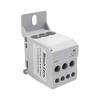 Altech, 38049, Power Distribution Unit (PDU) - 80A 600V - Plastic Housing - 6 AC Outlets - DIN Rail - Panel Mount. (2 Item/s) view 1