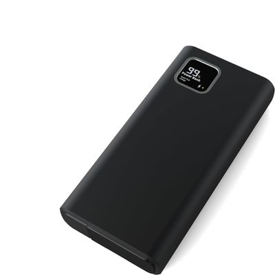 VXKROEC Power Bank Camera, HD Portable Charger with Night Vision, Motion Detection Security Cam, 64GB SD Card