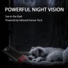 VXKROEC Power Bank Camera, HD Portable Charger with Night Vision, Motion Detection Security Cam, 64GB SD Card view 3