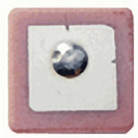 Abracon, APAE1575R1340ABDD6-T, GPS Patch Antenna - 1575.42MHZ - 13 x 13 x 4mm (25 Item/s)
