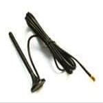 Abracon, APAMS-131, GSM Antenna modules Cable: RG174: 2.5 M Connector: SMA-J3 Male (Magnet Base) (15 Item/s)