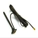 Abracon, APAMS-131, GSM Antenna modules Cable: RG174: 2.5 M Connector: SMA-J3 Male (Magnet Base) (15 Item/s)