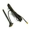 Abracon, APAMS-131, GSM Antenna modules Cable: RG174: 2.5 M Connector: SMA-J3 Male (Magnet Base) (15 Item/s) view 1