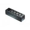 Bulgin Limited, PXD200, PDU Outlet Strip 250V 10A (1 Item/s) view 1