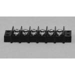Cinch/Cinch Connectivity Solutions, 3531806001, Conn Barrier Strip 12 POS 9.53mm Solder ST Thru-Hole 15A (5 Item/s)