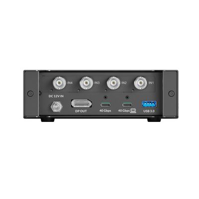 AVMATRIX TB-Box Docking Station Ultra-Speed Capture & Playback Series (TB-C42 4-CH HDMI Capture)
