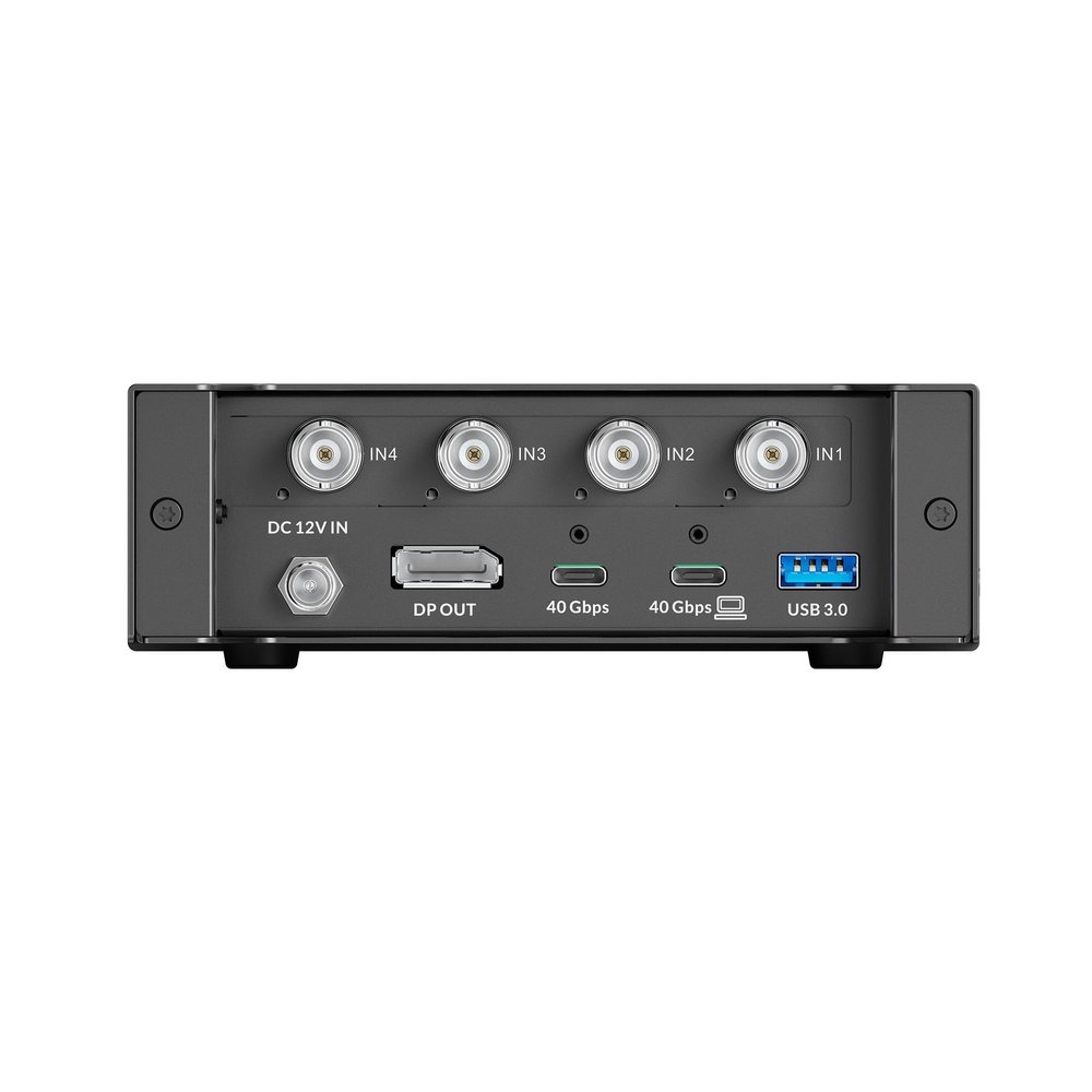 AVMATRIX TB-Box Docking Station Ultra-Speed Capture & Playback Series (TB-C42 4-CH HDMI Capture)