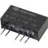 CUI Inc., PDM2-S24-S12-S, 2 W 1:1 Single/Dual Unregulated Output 6 Pin SIP 1500 Vdc Isolation High Temp Range Dc-Dc Converter - 12 Vdc 0.17 A 2 W 21.6~26.4 Vdc (30 Item/s) view 1