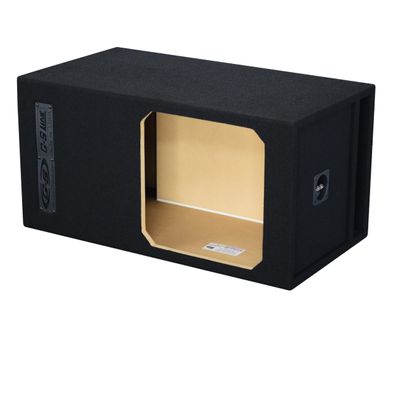 15" Large Single ported Solo-baric L7S L7R sub Box Speaker Box subwoofer Enclosure Stereo car Audio Home Audio