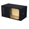 15" Large Single ported Solo-baric L7S L7R sub Box Speaker Box subwoofer Enclosure Stereo car Audio Home Audio view 1