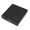 GOWENIC Super Capacitor Linear Power Supply, DC5-24V Super Capacitor HiFi Power Amplifier Linear Power Supply, Inner Positive Outer Negative, Plug & Play view 1