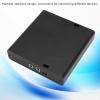 GOWENIC Super Capacitor Linear Power Supply, DC5-24V Super Capacitor HiFi Power Amplifier Linear Power Supply, Inner Positive Outer Negative, Plug & Play view 4