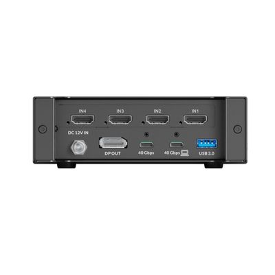 AVMATRIX TB-Box Docking Station Ultra-Speed Capture & Playback Series (TB-C41 4-CH SDI Capture)