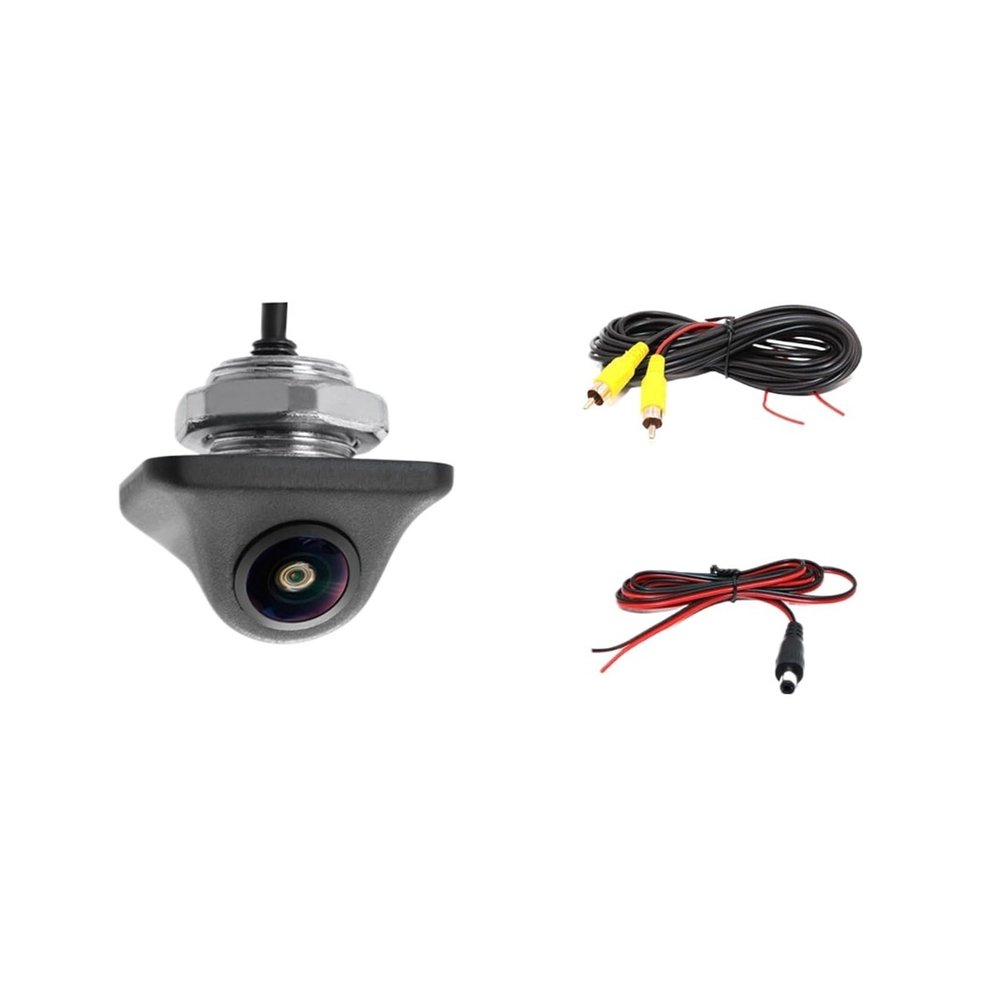 AHD 1920x1080P Car Rear View Camera 180 Lens Full HD Night Vision Vehicle Reversing Backup Car Front Camera(CCD 720P)
