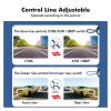 AHD 1920x1080P Car Rear View Camera 180 Lens Full HD Night Vision Vehicle Reversing Backup Car Front Camera(CCD 720P) view 3