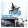 AHD 1920x1080P Car Rear View Camera 180 Lens Full HD Night Vision Vehicle Reversing Backup Car Front Camera(CCD 720P) view 4