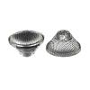 10Pieces/lot Dia20mm 5/10/15/30/45/60/90/120 Degree Optical PMMA LED Lens Reflector Collimator for 1W 3W 5W LED Diode Chip Light Lamp Bulb(Bead Surface,45 Degree) view 1