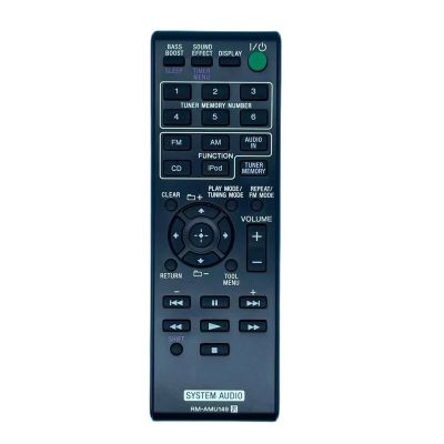 Remote Control RM-AMU149 for So-ny RM-AMU178 RM-AMU179 RM-AMU180 CMT-S20 CMT-S30IP CMT-BT60B