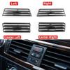 Car Front Air Conditioning Vent Grille Tab Clip Outlet Repair Kit for BMW 3 Series E90 E92 E93 2005-2012 64229130458 64229130459 64229130460 (Left) view 3
