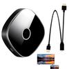 Wireless Display Adapter,4K HDMI Display Dongle Adapter, 2.4/5G Screen mirroring Adapter for TV,for/Android/iOS/Windows/MacOS/HarmonyOSCompatible Miracast, AirPlay, DLNA view 1