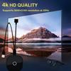 Wireless Display Adapter,4K HDMI Display Dongle Adapter, 2.4/5G Screen mirroring Adapter for TV,for/Android/iOS/Windows/MacOS/HarmonyOSCompatible Miracast, AirPlay, DLNA view 2