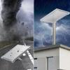 LiebeWH Vehicle Roof Mount for Mini Satellite Antenna with 110lb Magnetic Base Weather Resistanted Installation System view 4