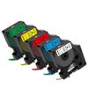 12mm Compatible Label Tape 5/10PK for D1 45013 45010 45018 Works with Labeling Machine LM160 LM420P LabelManager(5PK Mix) view 1
