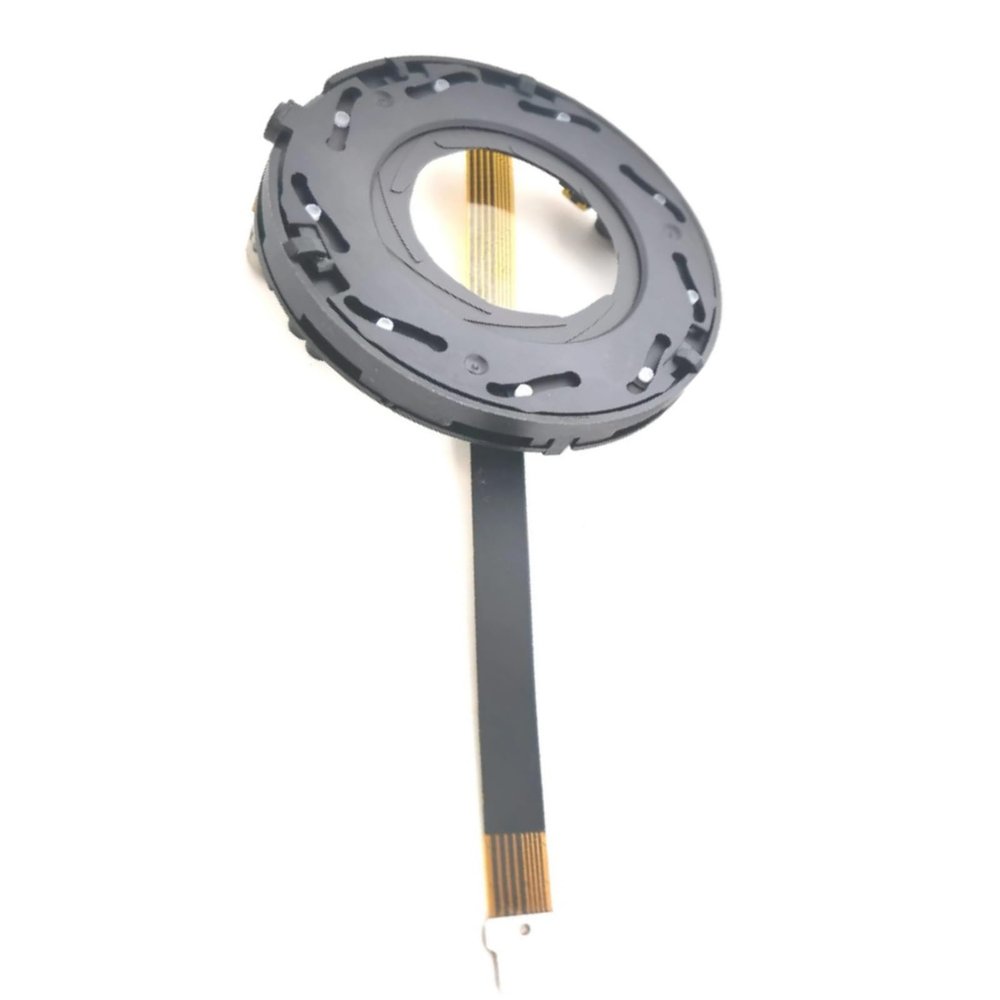 Camera Lens Aperture Group with FPC Flat Flex Cable Suitable Canon EF 2470mm f/2.8L II USM Lens