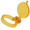 1 PCS Filter Plastic for Head Light Lamp Dental Loupes Useful Lab Illumination Optical Binocular Magnifier Accessories, 500383200 view 1