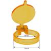 1 PCS Filter Plastic for Head Light Lamp Dental Loupes Useful Lab Illumination Optical Binocular Magnifier Accessories, 500383200 view 2