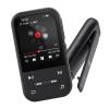 128GB MP3 Player - Clip MP3 Player with Bluetooth 5.3, Portable Music Player with FM Radio, Voice Recorder, Pedometer, Mini Design Ideal for Sport, Earphones Included view 1