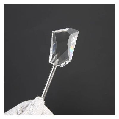 60x40mm Glass Prism Photography Filter for Studio Photography - for Mobile Phone Photography