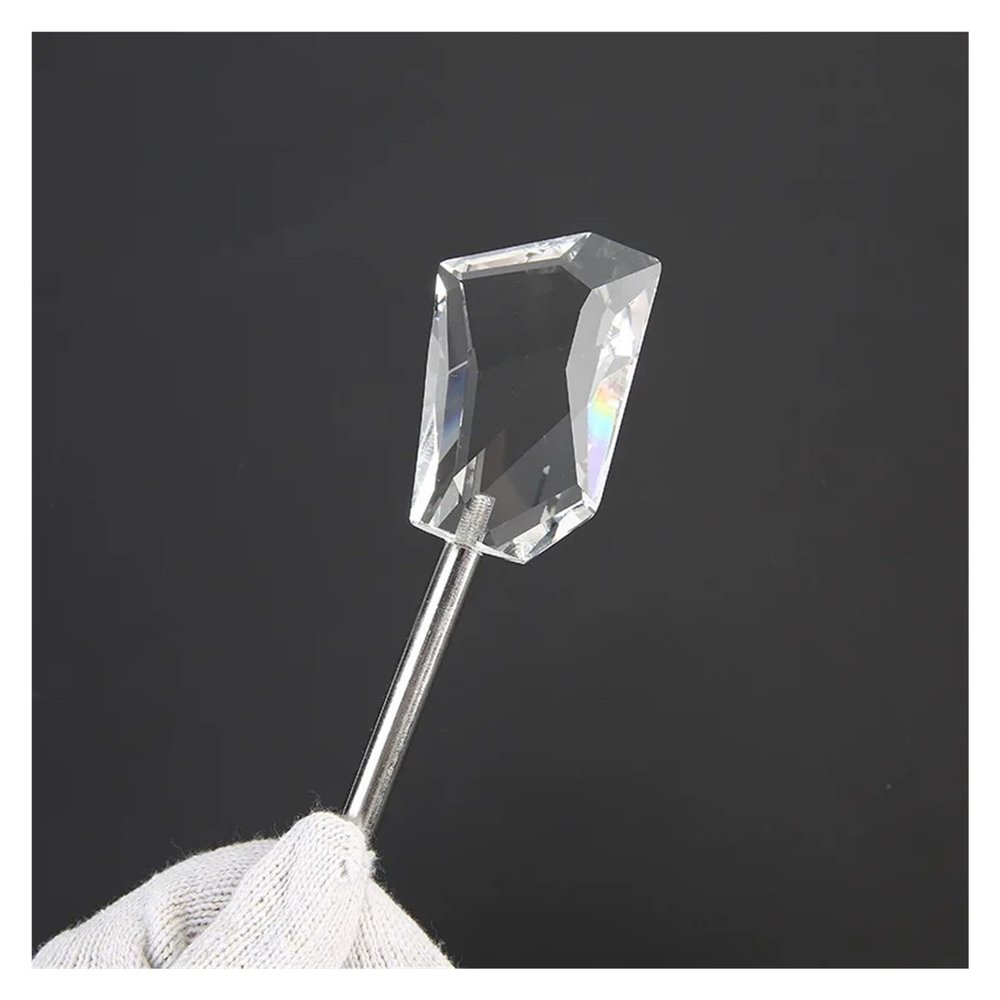 60x40mm Glass Prism Photography Filter for Studio Photography - for Mobile Phone Photography