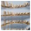 60x40mm Glass Prism Photography Filter for Studio Photography - for Mobile Phone Photography view 2